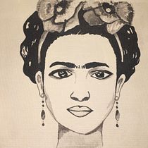 Frida.  projeto de Anna Figols miguel - 03.01.2019