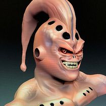 BOO Mi Proyecto del curso: Modelado de personajes en 3D. Projekt z dziedziny Animacje 3D użytkownika julian gonzalez - 05.01.2019