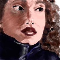 Mi Proyecto del curso: Pinceles y pixeles: introducción a la pintura digital en Photoshop. Projekt z dziedziny Komiks,  R, sunek,  Projektowanie plakatów, Ilustracja c i frowa użytkownika Maite Larraz - 05.01.2019