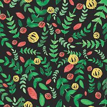 Meu projeto do curso: Pitangas. Un projet de Beaux Arts, Créativité, Design graphique , et Estampe de Ligia Rocha Zeolla Vieira - 05.01.2019