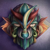 Mi Proyecto del curso: Ilustración digital con Procreate. Un proyecto de Dibujo e Ilustración digital de Mariluz Parra Sánchez - 07.01.2019