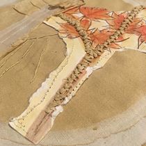 Mi Proyecto del curso: Técnicas de bordado experimental sobre papel Ein Projekt aus dem Bereich Stickerei von Barbara Tarcic - 30.04.2019