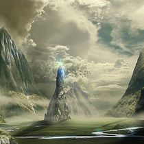 Mi Proyecto del curso: Matte Painting: creando mundos fotorrealistas. Digital Illustration project by Mario Rojas Madrigal - 01.09.2019