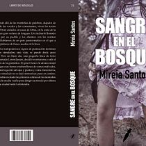 Mi Proyecto de novela negra. Un progetto di Design editoriale di Desirée Lara - 16.01.2019