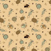 Mi Proyecto del curso: Creación y comercialización de patterns vectoriales. Projekt z dziedziny Design użytkownika Bárbara Mariel - 11.01.2019