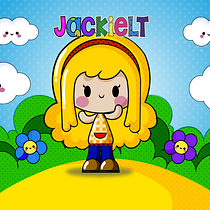 Proyecto Del Curso Kawaii  n_n. Vector Illustration project by jackielt - 01.12.2019