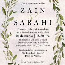 Mi Proyecto del curso: Mi boda!!!. Un progetto di Creatività, Illustrazione tradizionale e Pittura ad acquerello di doloritos_ - 13.01.2019