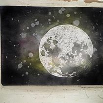Mi Proyecto del curso: Carvado de sellos y técnicas de estampación. Printing project by Leire Asarta - 01.13.2019