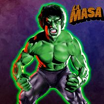 "La Masa" Proyecto del curso Del dibujo a lápiz a la ilustración digital. Projekt z dziedziny Komiks, R, sunek ołówkiem, Design, Trad, c, jna ilustracja, Ilustracja c i frowa użytkownika Alex de la Fuen - 13.02.2019