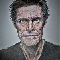 Mi Proyecto del curso:  Retrato realista con lápices de colores. Pencil Drawing project by sonnycio - 01.25.2019