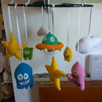 Mi Proyecto del curso: del espacio al mundo de entretenimientos. Arts, and Crafts project by Sonia Real - 01.20.2019