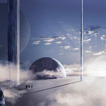 Mi Proyecto del curso: Matte Painting: creando mundos fotorrealistas. Digital Illustration project by Luis Fernando Montosa Merayo - 01.15.2019