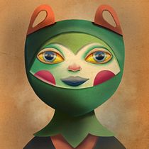 Mi Proyecto del curso: Ilustración digital con Procreate. Digital Illustration project by madlangarcia - 01.16.2019