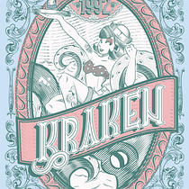 Mi Proyecto del curso: Técnicas de grabado digital. Un progetto di Illustrazione digitale e Illustrazione vettoriale di Susette Reynor - 16.01.2019