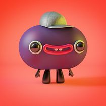 Mascota. 3D project by Emiliano Barni - 04.02.2019
