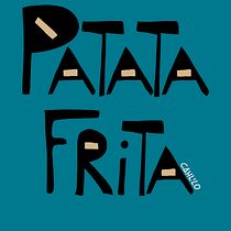 PATATA FRITA. (Proyecto del curso "Narrar en viñetas con un boli"). Un projet de B , et e dessinée de carlos_villarreal_colunga - 16.01.2019