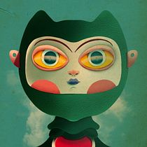 Mi Proyecto del curso: Ilustración digital con Procreate. Drawing, and Digital Illustration project by noelia_ariza - 01.17.2019