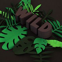 Mi Proyecto del curso: Lettering a todo volumen. Direção de arte projeto de Cristina J. Granados - 17.01.2019