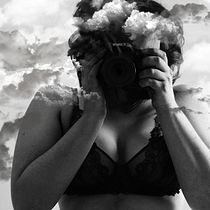 En las nubes. Photograph, and Portrait Photograph project by María Viñas Valverde - 01.17.2019