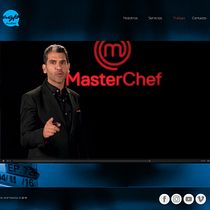 Mi Proyecto del curso: Diseño web: Be Responsive!. Web Design projeto de Alexander Godoy - 22.02.2019