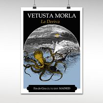 Mi Proyecto del curso: Cartelismo ilustrado. Projekt z dziedziny  Projektowanie plakatów i Projektowanie graficzne użytkownika Yosie Perez Jimenez - 18.01.2019