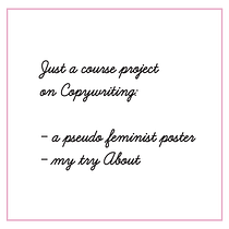 Mi Proyecto Copywriting: Fiorella Jaque. Cop, writing, Creativit, and Design project by Fiorella JP - 01.18.2019