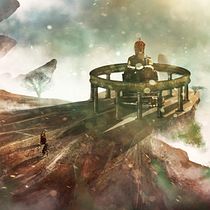 Concept Art: Templo de Tolonte. Concept Art project by Paco Cuevas - 01.19.2019