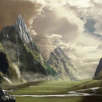 Mi Proyecto del curso: Matte Painting: creando mundos fotorrealistas. Photograph, Photograph, and Post-production project by Pau Woscoboinik - 01.19.2019