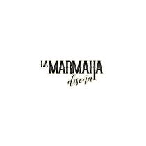 Mi Proyecto del curso: Logotipo "La MARMAHA diseña. Un projet de Br et ing et identité de Israel Chávez Lara - 20.01.2019