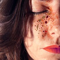 Lágrimas festivas. Portrait Photograph project by marinamasesteve - 01.21.2019