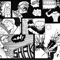 Mi Proyecto del curso: Técnicas de entintado para cómic e ilustración. Sketching, and Comic project by Salvador Sevillano - 01.21.2019