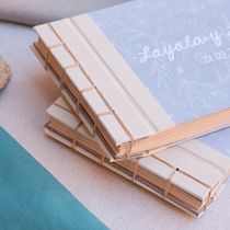 Mi Proyecto del curso: Técnicas de Encuadernación DIY. Bookbinding project by Rocío Ocaña - 01.21.2019