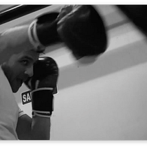Boxeo_entrenamiento.... Social Media, Film, Video, and TV project by Ignacio De Gennaro - 01.22.2019
