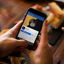 Redes sociales para emprendedores - Estudio 96. Design, Photograph, Digital Marketing, and Social Media project by Cristóbal Gutiérrez Matamala - 01.22.2019