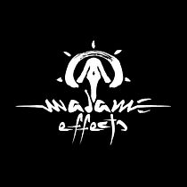 Madame Effects. Calligraph, and Lettering project by Iván Ayuso - 01.23.2019