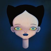 Mi Proyecto del curso: Ilustración digital con Procreate. Traditional illustration project by Maria Berga Bolaños - 01.23.2019