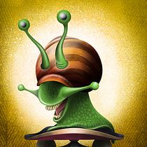 Mi Proyecto del curso: Ilustración digital con Procreate de una mascota corporativa. Character Design, and Digital Illustration project by Pau Bahí Segura - 01.24.2019