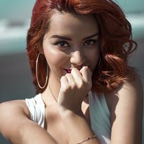 Mi Proyecto del curso: Retoque fotográfico de moda y belleza con Photoshop. Un projet de Photographie de mode , et Photographie de portrait de Lophez Daemon - 24.01.2019