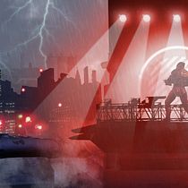 Mi Proyecto del curso: Iniciación al concept art: diseñando el futuro. Projekt z dziedziny Concept art użytkownika Antonio María Ramírez - 25.01.2019