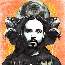 Alex, Disidente. Ilustração tradicional projeto de Jesus Avendaño Gonzalez - 26.01.2019