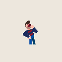 Proyectos del curso! . Un progetto di Animazione di personaggi di Nil Casanovas - 27.01.2019