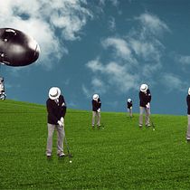 Mi Proyecto del curso: Movimiento retro en After Effects Ein Projekt aus dem Bereich Animation, 2-D-Animation, Kino, Video und TV, Collage, Motion Graphics und Video von Espina Supina - 03.03.2019