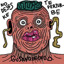 Perturbado.. Comic projeto de luyukah - 28.01.2019