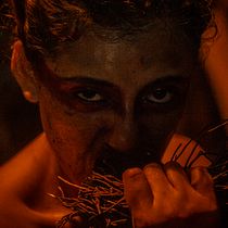 Alma Entumecida. Photograph, and Set Design project by Ale Fierro - 01.29.2019