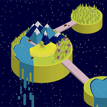 Mi Proyecto del curso: Ilustración corporativa: Guía de Estilo vectorial Ein Projekt aus dem Bereich Vektorillustration von dan_esc - 07.07.2018