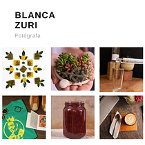 Mi Proyecto del curso: Freelance.. Photograph, and Portfolio Development project by Blanca Zuri - 01.29.2019