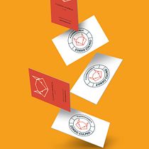 Mi Proyecto del curso: Ilustración vectorial para principiantes. Br, ing, Identit, Design, and Traditional illustration project by Claudia Valencia - 01.29.2019