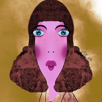 Mi Proyecto del curso: Ilustración digital con Procreate. Traditional illustration project by Olga - 01.29.2019