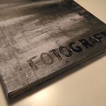 Mi Proyecto del curso: Encuadernación artesanal sin costuras. Bookbinding project by Sílvia Rodriguez Moya - 01.30.2019