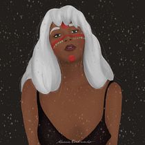 Mi Proyecto del curso: Ilustración digital con Procreate. Drawing, Traditional illustration, and Digital Illustration project by María Redrado Morant - 01.30.2019